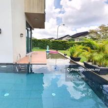 Leisure Farm @ Bayou Creek - 2 Storey Bungalow with Pool (Sale/Rent)
