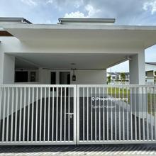 Corner Unit for Rent in Laman Sendayan 