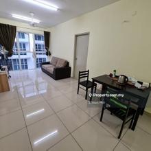 Fully furnished 3 bedroom 2bathroom. Available now