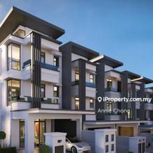 7 Bedrooms. New Launch! Terrace House in Kuala Lumpur. 11 Units Left
