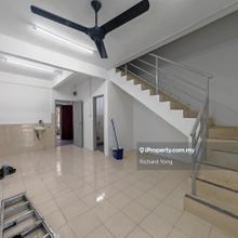 Jalan Bayan Taman Megah Ria 2.5 Storey for Rent