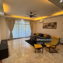 The Corinthian Condominium at Jalan Binjai for Sale