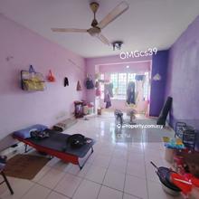 Tropika Apartment Bukit Tinggi Klang Freehold 850sf 