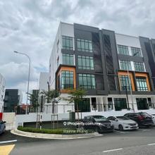 Pelangi Avenue 4 Storey Shop Corner Lot