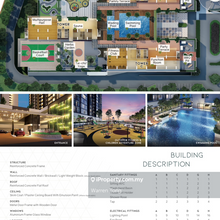 Trellis Residence Mbw City 2mins to Ciq