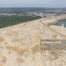 Prime & excellent location Industrial land for sale