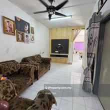 Taman Ria Jaya Single Storey Terrace House For Sale
