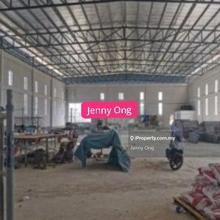 1.5 Sty Factory Science Park Batu Kawan , Penang For Sale