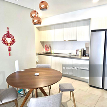 Triuni Residences Gelugor For Rent !!