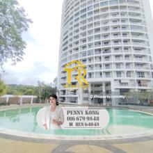 3 Bedrooms Unit Brighton Condominium Miri 