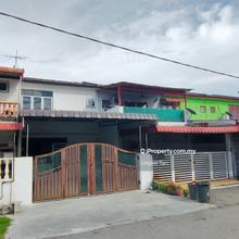 Taman Samudera Rumah Teres 2 Tingkat Untuk Dijual 