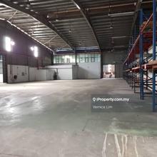 Seksyen 33 Detached Factory For Sale
