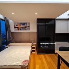 Sky Facilities KLCC Dual Key Unit For Sale, Connect to Monorail.