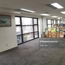 2 adjoining unit and it is corner lot