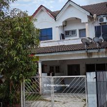 Seri Setali Kuantan Terrace Double Storey 