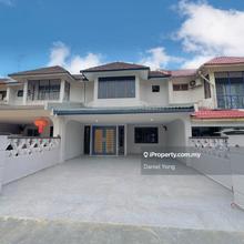 Tmn Desa Jaya 2 Storey Terrace House 4bed Fully Renovated Johor Bahru