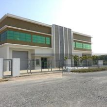 Balakong Bangi Kajang Semi D Factory