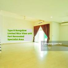 2.5sty bungalow type B, full renovated, nice view, good deal
