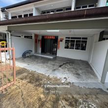 Double Storey Terrace House For Rent! at Durian Burung, Bdc