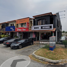 Endlot Double Storey Shop