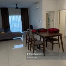 3 Bedrooms Fully furnished for rent.