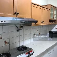 Sri Petaling Endah Villa Condo For Sale