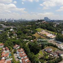 Corner lot flat land premium lot