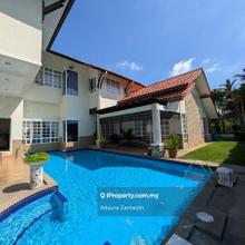 Renovated Beautiful Double Storey Bungalow Seksyen 9, Shah Alam