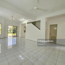 Facing Playground Reno 2 Storey Landed House P8e Presint 8 Putrajaya