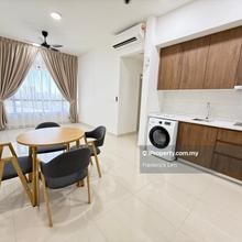 Quinn Residency KL New Condo Beside LRT to KLCC Wangsa Walk Mall