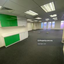 Faber tower office for Rent