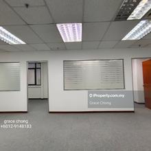 Below Market Value Office for Sale KLCC