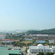 Elit height bayan baru 1465sf 2cp 2nd bridge view rare nice