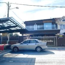 Earn Rm108k! Bank Lelong Corner 2 Storey Terrace @ Balakong Cheras