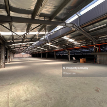Big size warehouse
