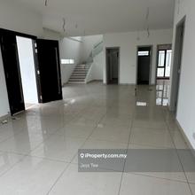 Brand New Corner Bungalow @ Vila Elemen, Kgsaas
