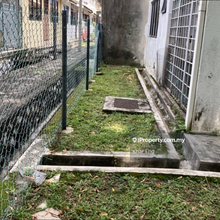 Corner house in Bandar Utama 