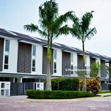 Freehold Triple Storey House at Klebang