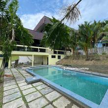 Fully Refurbished Bungalow with Private Pool&Garden, Huge Car Porch