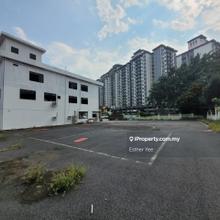 Prime Busy Location Bungalow Land @ Taman Ampang Utama 