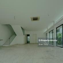 Freehold high end housing estate development