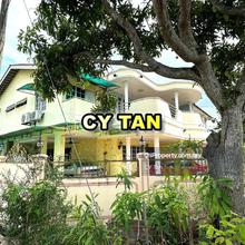 Semi-Detached House Pantai Jerjak, Sungai Nibong Bayan Lepas For Sale