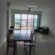 Apartment Zeva Seri Kembangan Condo Equine for rent MRT rumah sewa