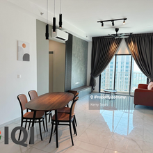 Sinaran residence Fully Furnished & Renovated Include Wifi 