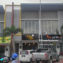 Tiara Sendayan Business Avenue 1st Floor Shop