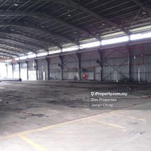 Detached factory for Sale