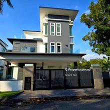 Luxury 3-Storey Bungalow with Designer Finishes Taman Equine