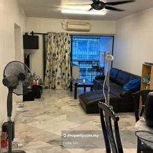 Apartment Hijau Ria for sale in Kepong Indah