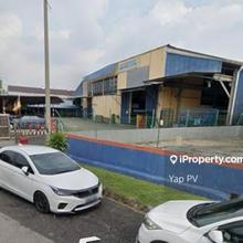 Warehouse @Bandar Baru Bangi For Rent 