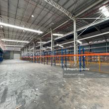 Vacant unit, suitable for electronics manufacturing use